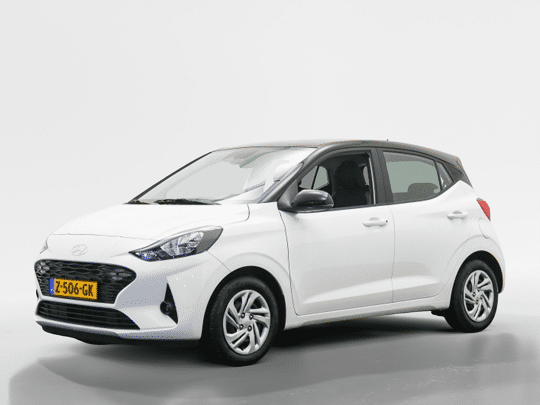 Hyundai i10 1.0 Comfort Smart | Private lease 319 p.m. Hyundai i10 1.0 Comfort Smart | Private lease 319 p.m.