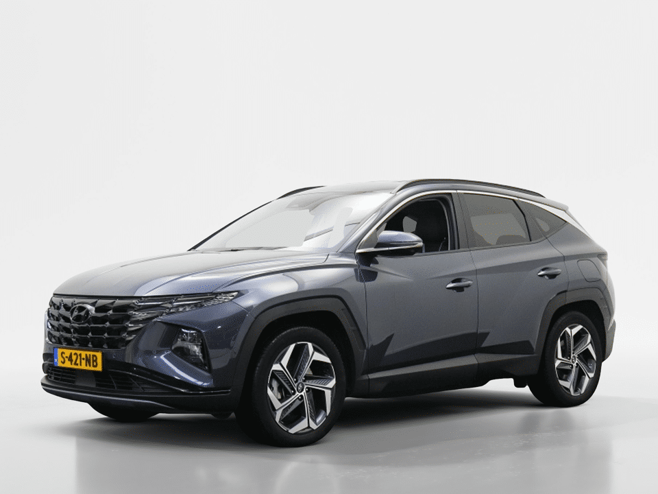 Hyundai Tucson 1.6 T-GDI PHEV Premium | Private lease 699 p.m. - Afbeelding 1