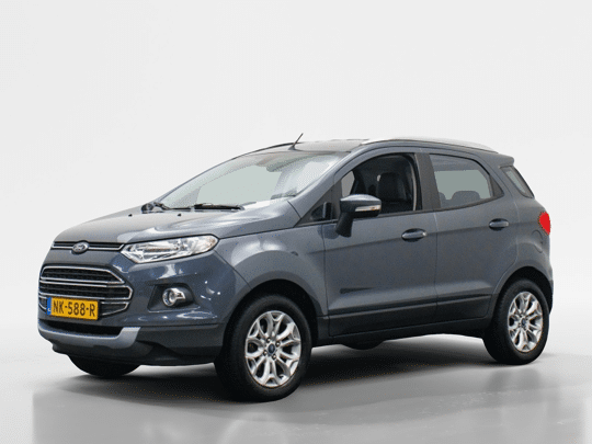 Ford EcoSport 1.0 EcoB. Titanium | Navigatie | Keyless