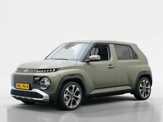 Hyundai Inster Pulse 49 kWh | DEMO | 17" LMV | Winter-pack