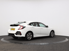 Honda Civic 1.0 i-VTEC Comfort | Winter Set | Stoelverwarming | Cruise Contr - Afbeelding 2