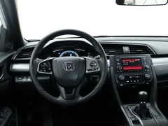 Honda Civic 1.0 i-VTEC Comfort | Winter Set | Stoelverwarming | Cruise Contr - Afbeelding 3