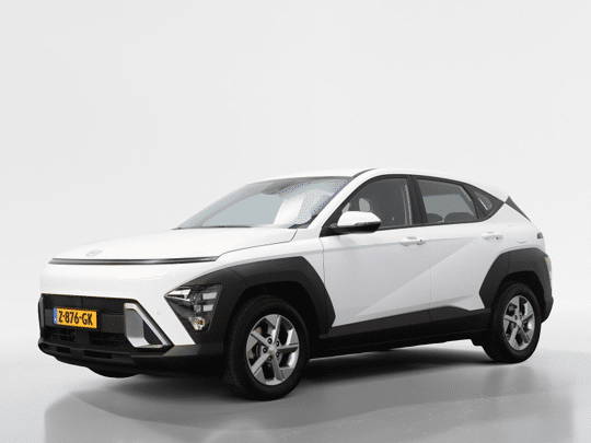 Hyundai KONA 1.6 GDI HEV Comfort | Private Lease 529,- p.m. |