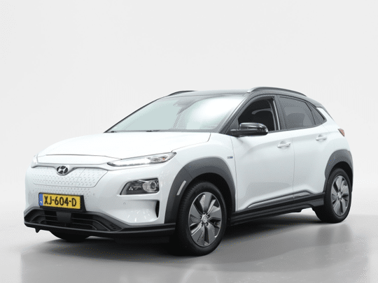 Hyundai KONA EV Premium 64 kWh | Navigatie | Camera | Stoelventilatie