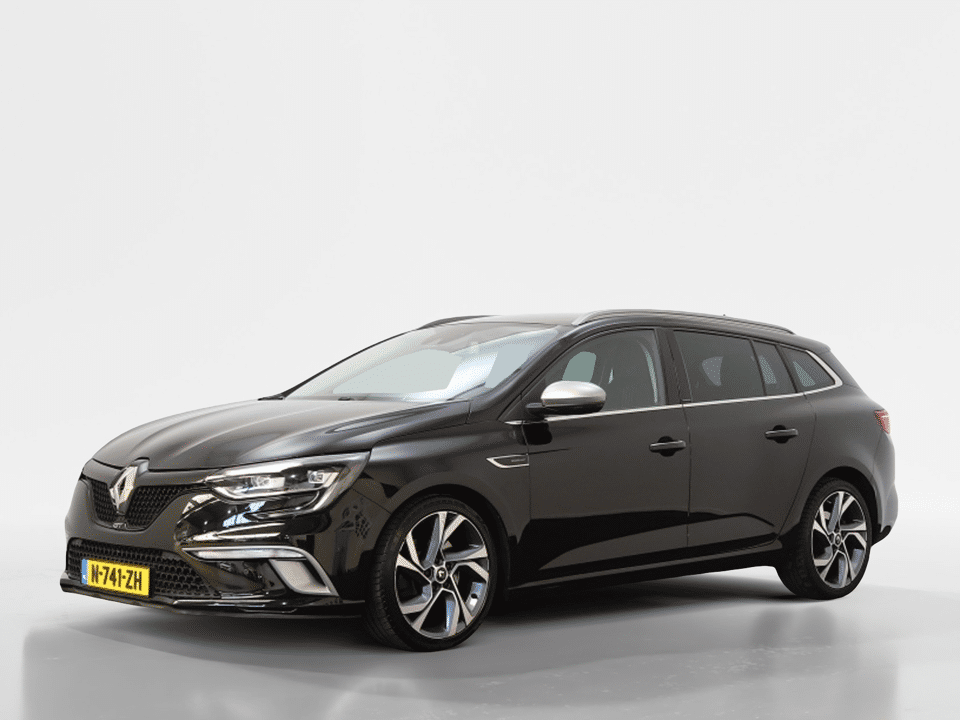 Renault Mégane Estate GT 1.6 TCe GT | Sport | Parkeersensoren | Stoelverwarming | - Afbeelding 1
