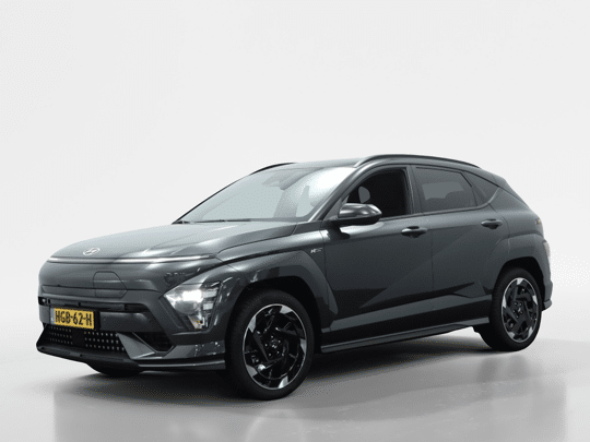 Hyundai KONA N Line Edition 65.4 kWh | Navigatie | Camera | Stoelverwarming