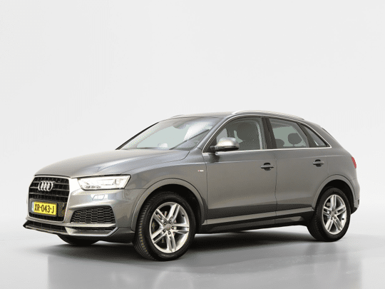 Audi Q3 1.4 TFSI 150pk S-Line | Panoramadak | Navigatie Audi Q3 1.4 TFSI 150pk S-Line | Panoramadak | Navigatie