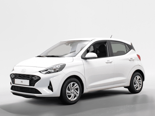 Hyundai i10 1.0 Comfort | Carplay | Private lease €299 p.m.