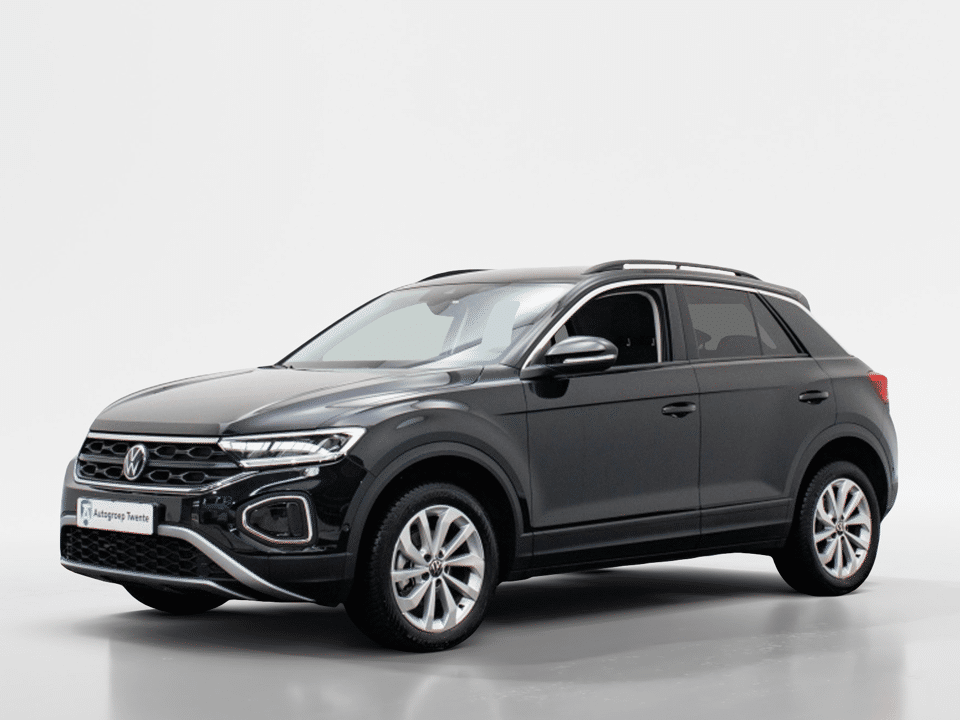 Volkswagen T-Roc 1.5 TSI Life Business | DSG Automaat | Private lease 589,- | - Afbeelding 1