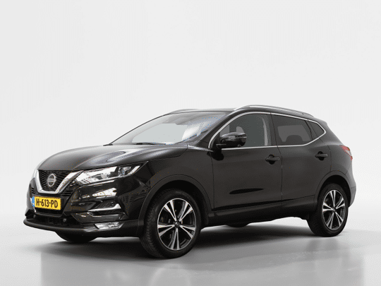 Nissan QASHQAI 1.3 DIG-T N-Connecta | Panoramadak |Stoelverwarming | Navigatie