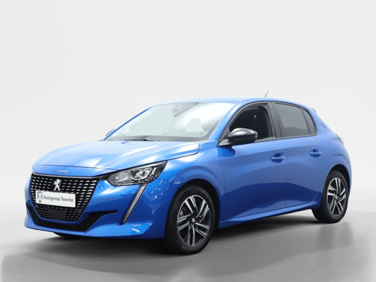 Peugeot 208 1.2 PureTech 100 Allure | Private lease vanaf 389,- p.m.