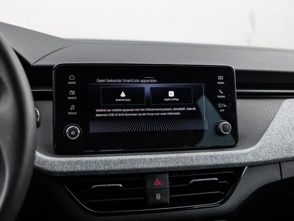 Apple Carplay/Android Auto