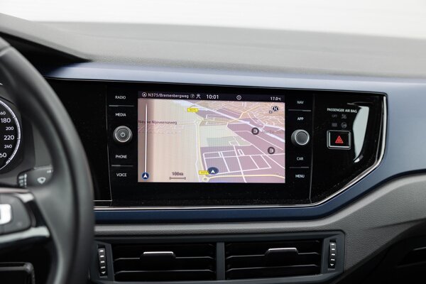 navigatiesysteem full map