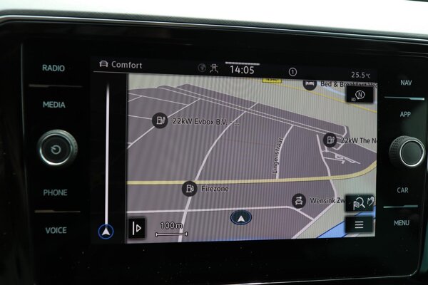 navigatiesysteem full map