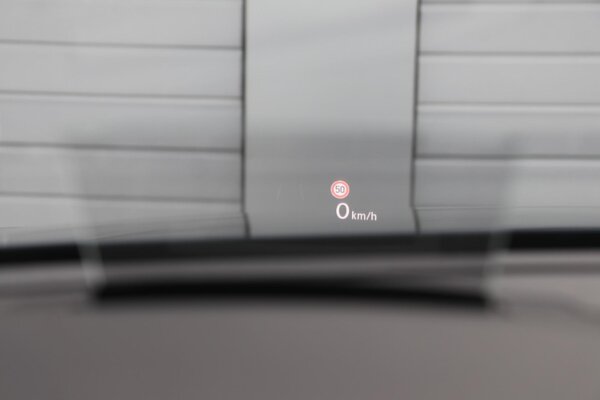 head-up display
