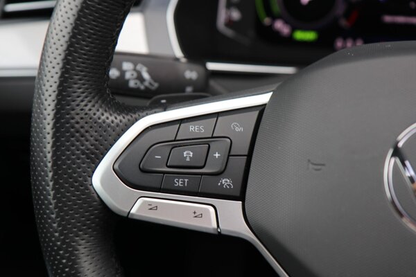 cruise control adaptief