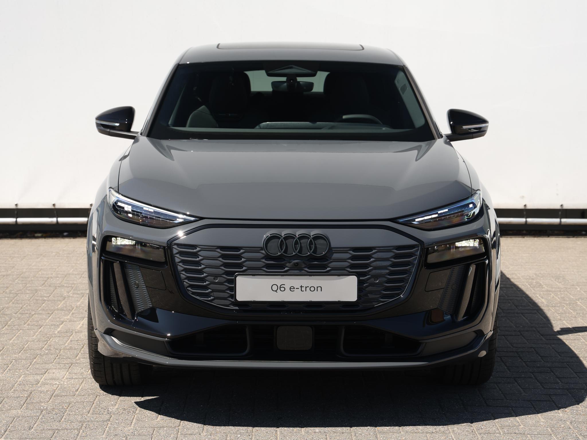 Audi Q6 e-tron S edition 83Kwh | 252 PK Sportback - Afbeelding 4