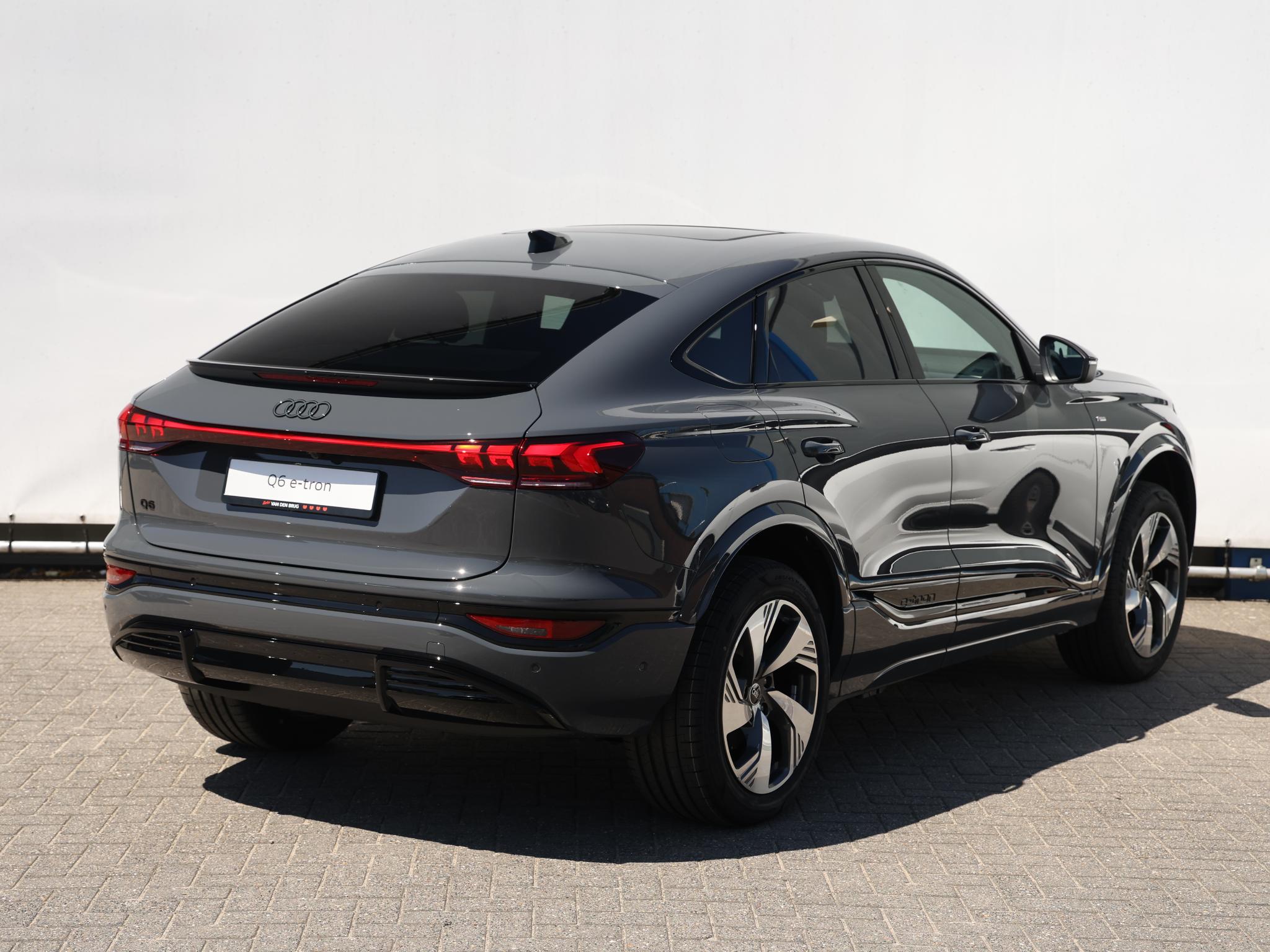 Audi Q6 e-tron S edition 83Kwh | 252 PK Sportback - Afbeelding 5