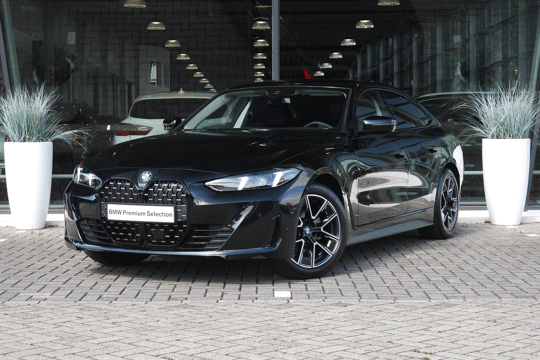 BMW 4 Serie Gran Coupé 420i High Executive M Sport Automaat