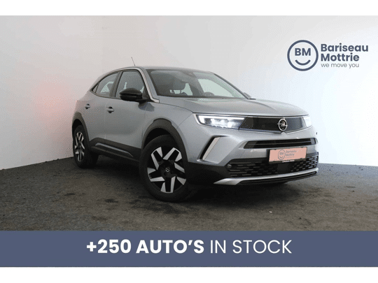 Opel Mokka 1.2 TURBO ELEGANCE *LED*GPS*CARPLAY*DAB*SENSOREN ACHTER*CAMERA*