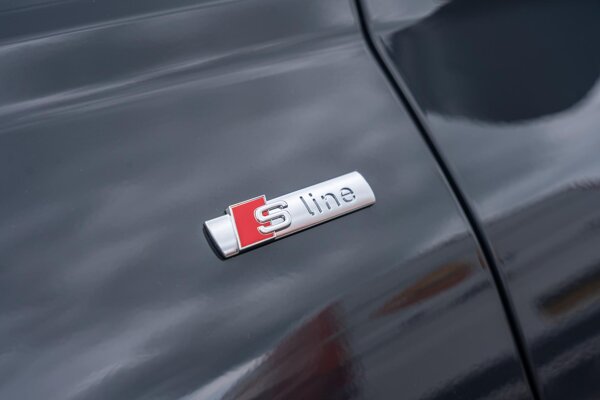 S Line exterieur