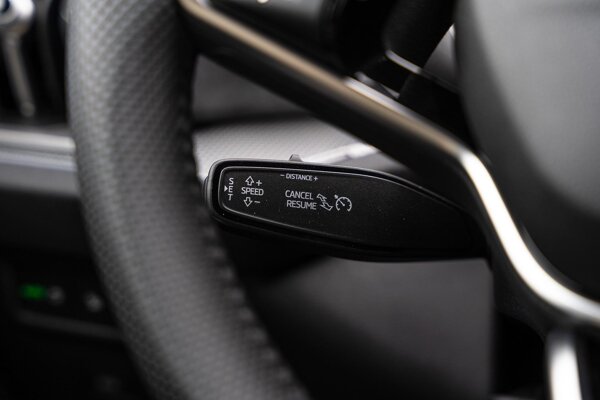 cruise control adaptief