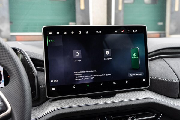 Apple Carplay/Android Auto
