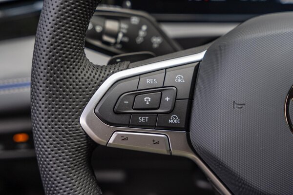 cruise control adaptief