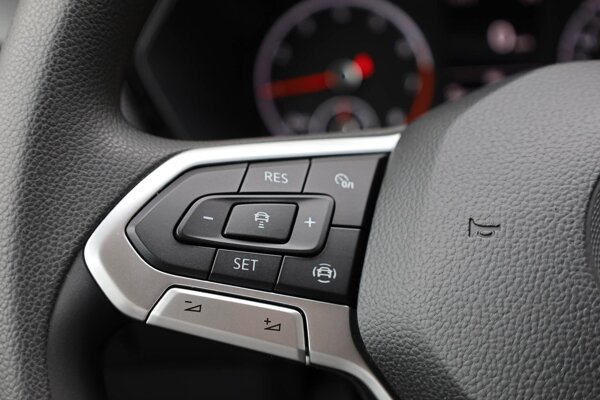 cruise control adaptief