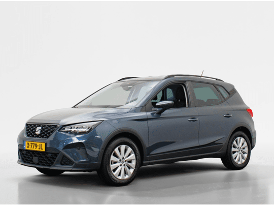 SEAT Arona 1.0 TSI Style | Navigatie | Stoelverwarming | Camera
