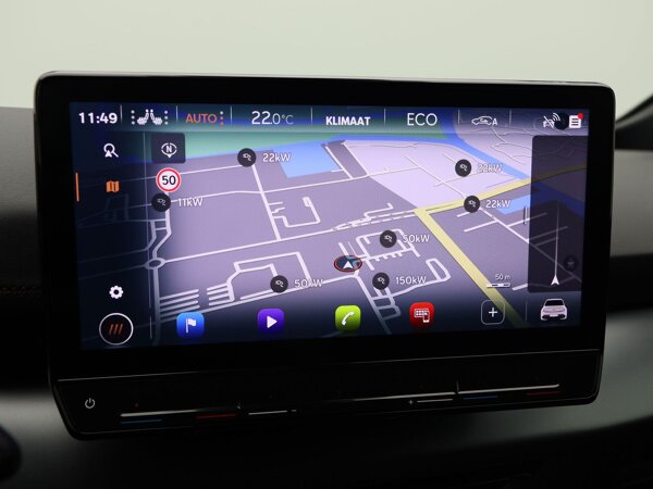 navigatiesysteem full map
