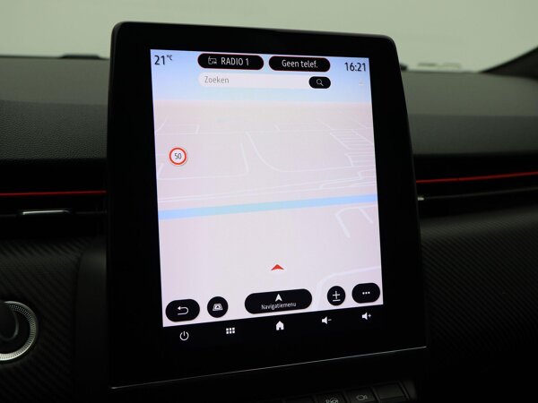 navigatiesysteem full map