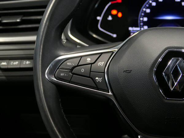 Cruise control adaptief