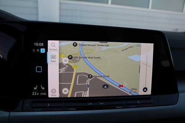 navigatiesysteem full map
