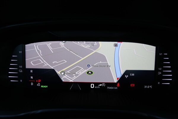 navigatiesysteem full map
