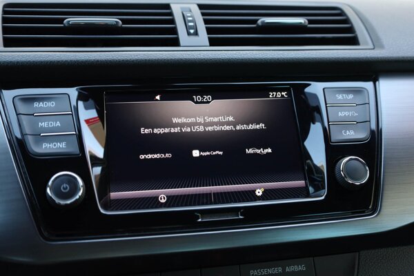 Apple Carplay/Android Auto