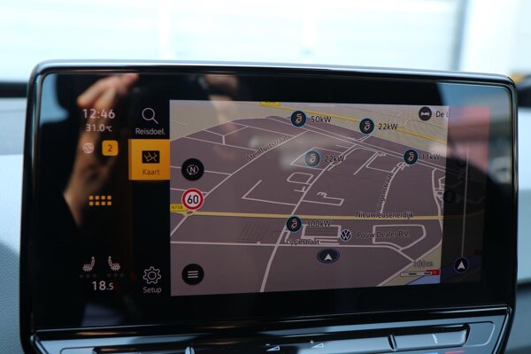navigatiesysteem full map