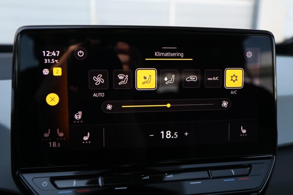 airco (automatisch)