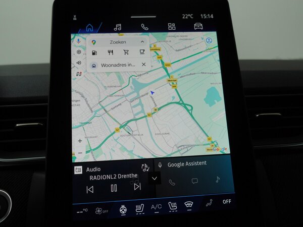 navigatiesysteem