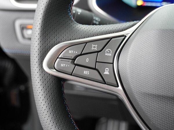 cruise control adaptief met Stop&Go en stuurhulp