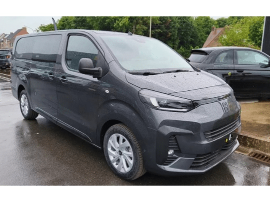 Fiat Scudo Professional DUBBEL CABINE 2.0 TURBO D 145PK MT6 * TECHNO NAV PACK * ASSIST PACK* 2 SCHUIFDEURENMT Fiat Scudo Professional DUBBEL CABINE 2.0 TURBO D 145PK MT6 * TECHNO NAV PACK * ASSIST PACK* 2 SCHUIFDEURENMT