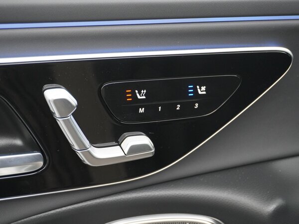 Stoelventilatie/-verwarming voor