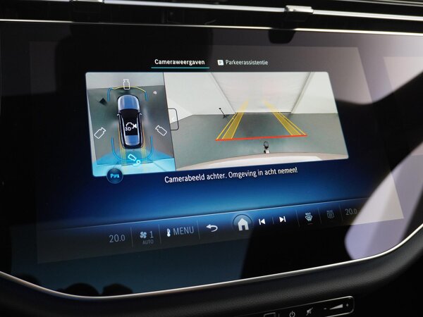 Parkeerpakket inclusief 360°-camera