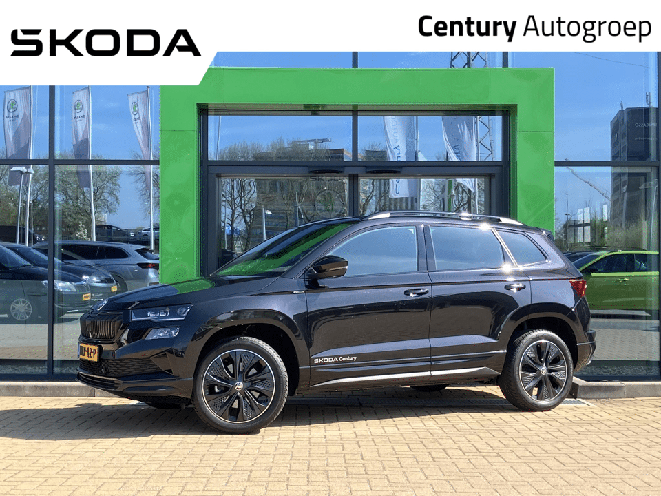 Skoda Karoq Sportline Business 1.5 TSI 110 kW / 150 PK SUV 7 v - Afbeelding 1