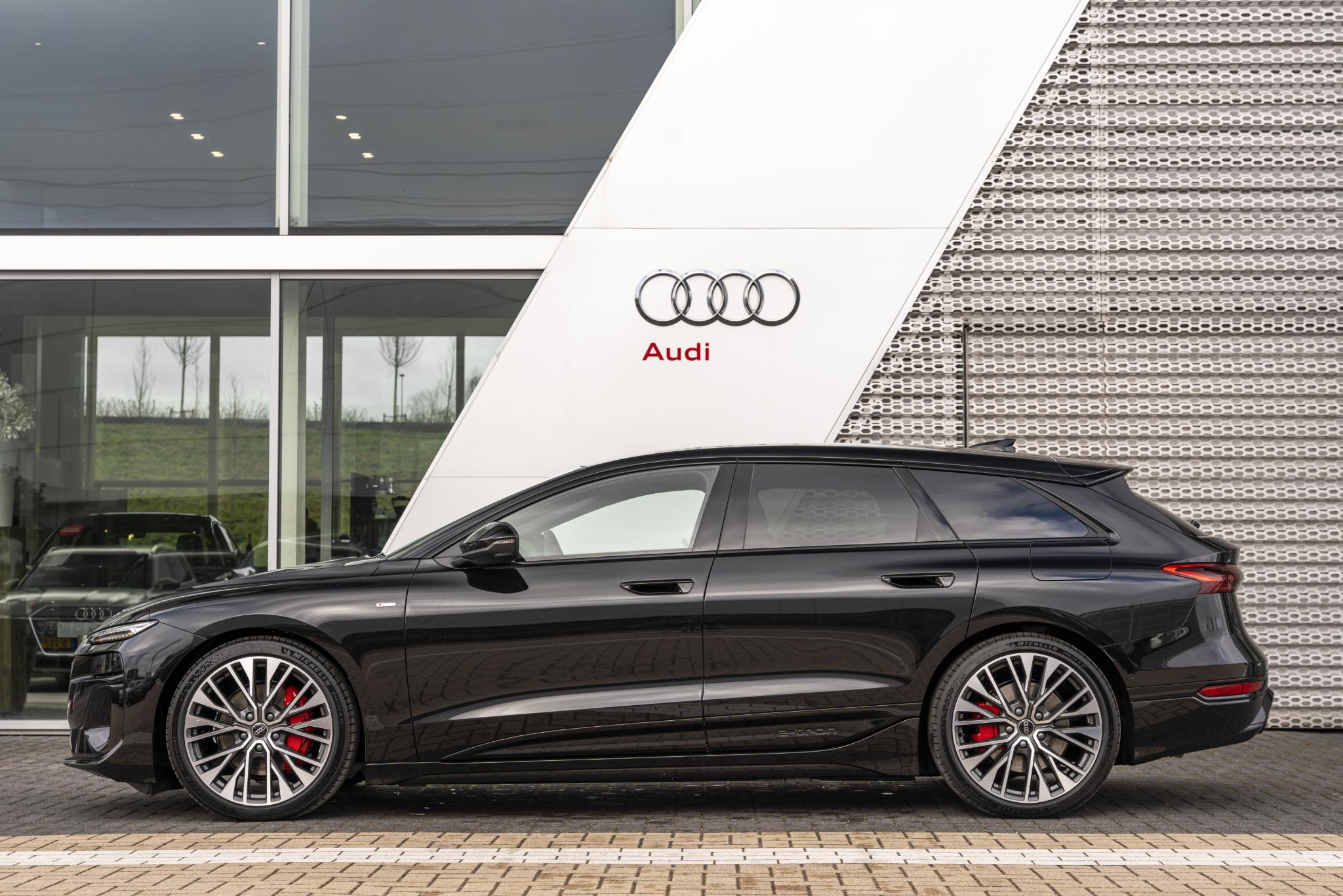 Audi A6 Avant e-tron S edition performance 100 kWh - Afbeelding 3