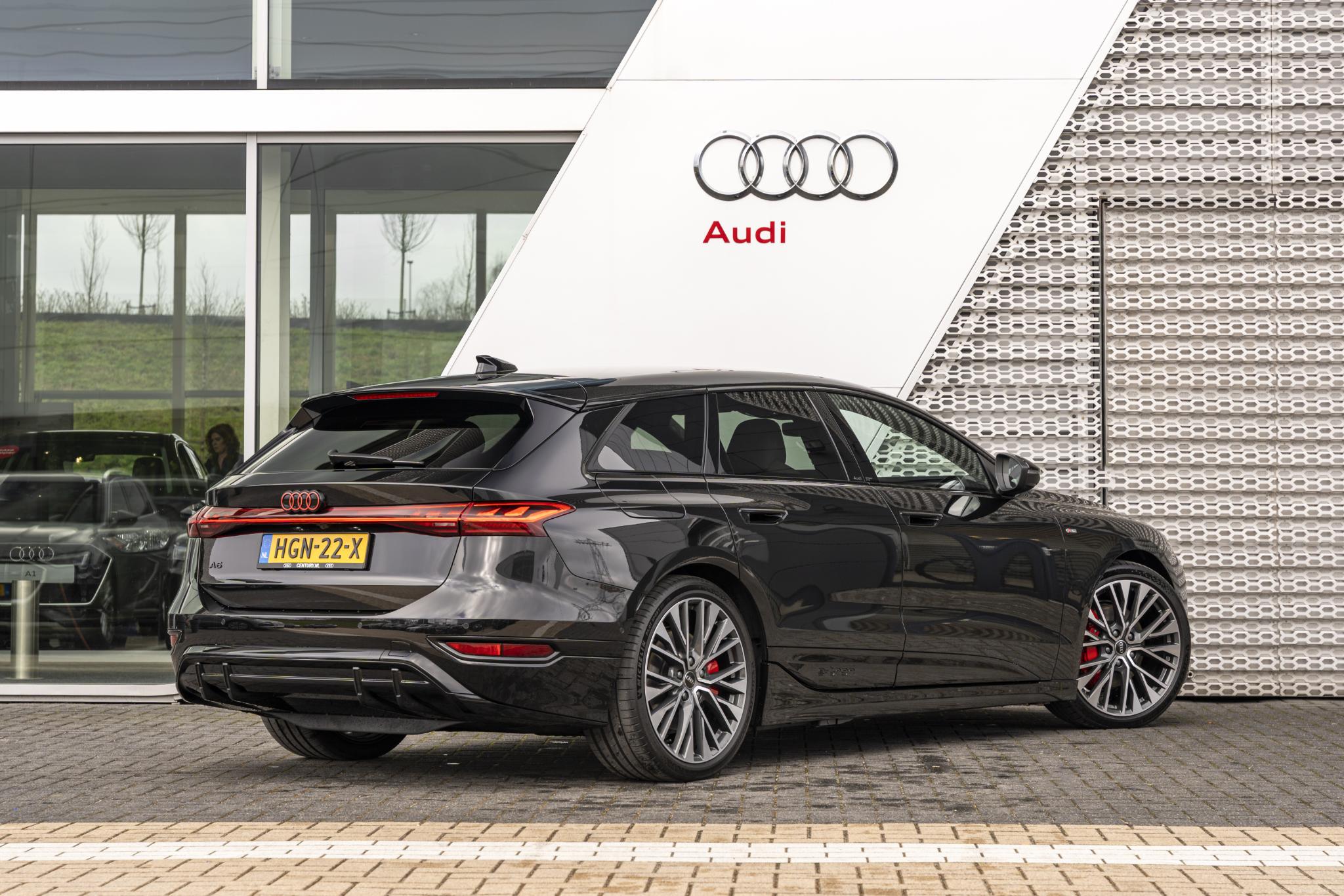 Audi A6 Avant e-tron S edition performance 100 kWh - Afbeelding 5