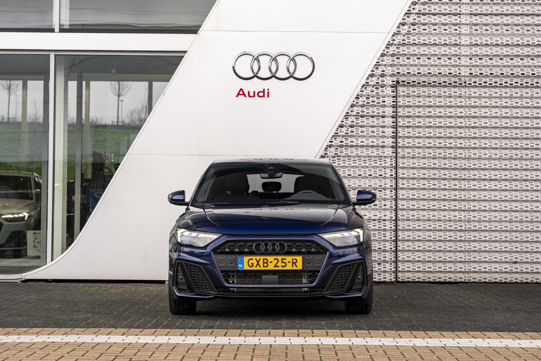 Audi A1 Sportback 30 TFSI S edition - Afbeelding 2