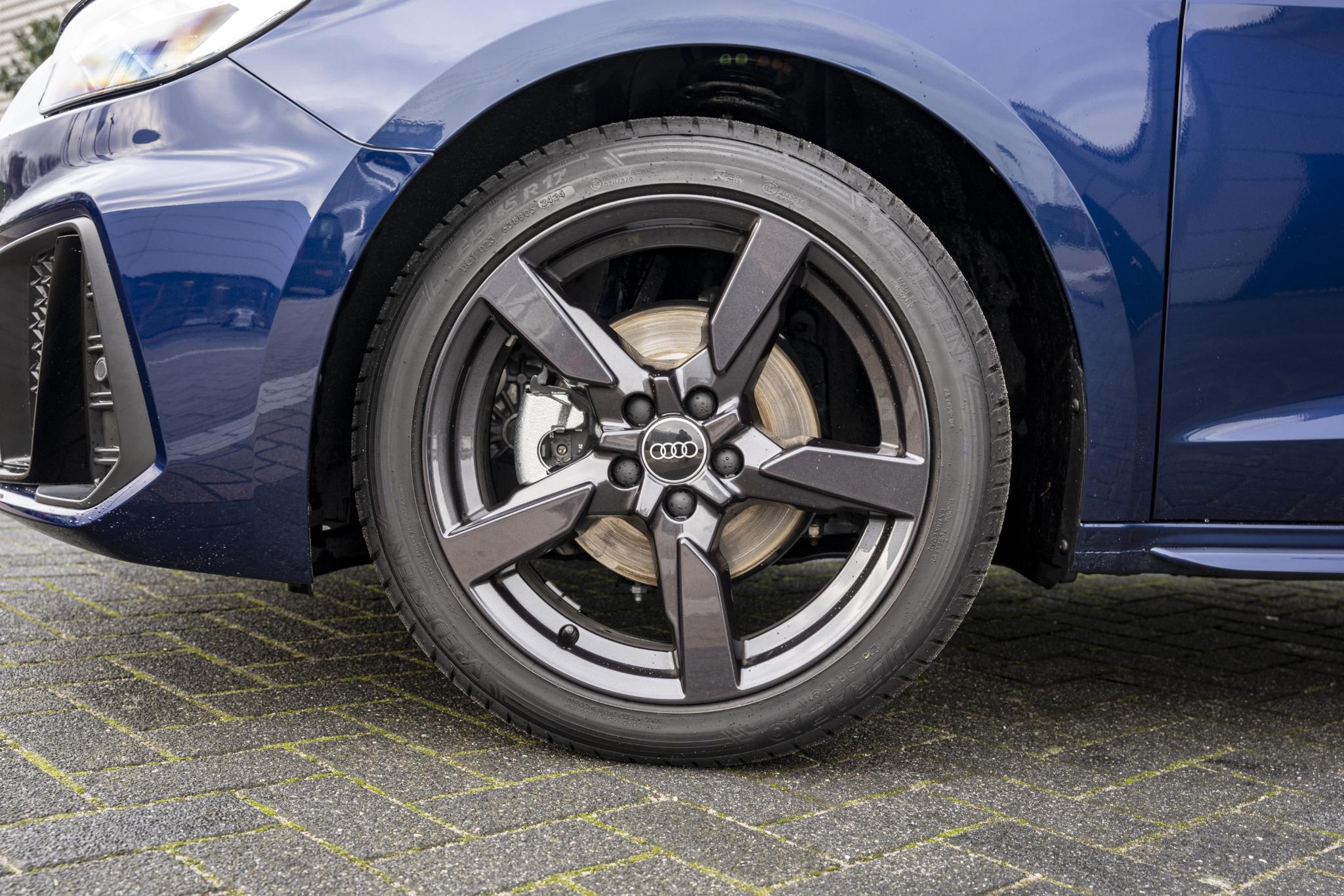 Audi A1 Sportback 30 TFSI S edition - Afbeelding 3