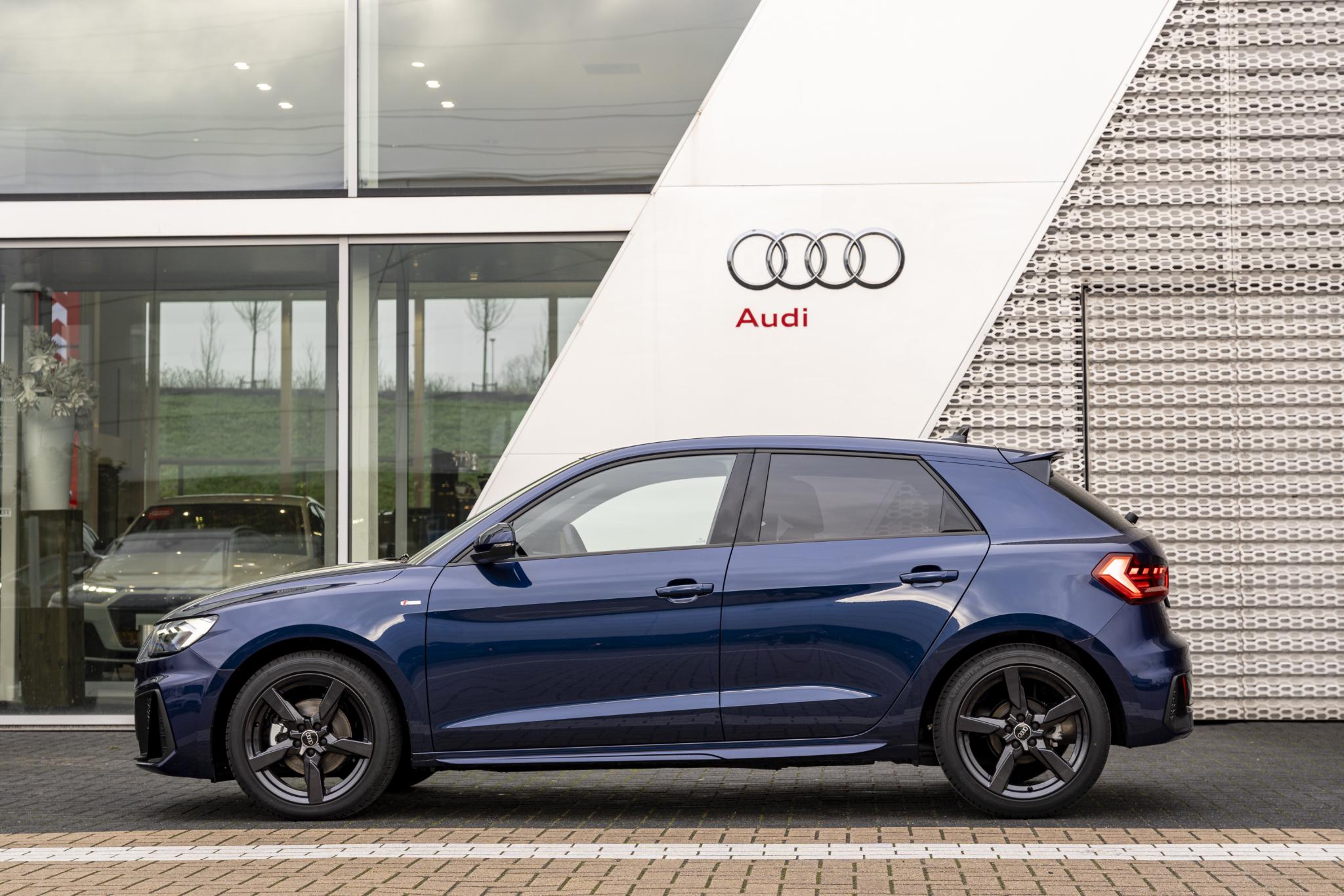 Audi A1 Sportback 30 TFSI S edition - Afbeelding 4