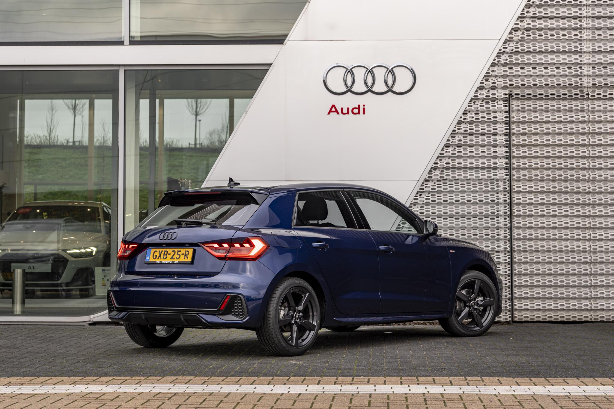 Audi A1 Sportback 30 TFSI S edition - Afbeelding 5